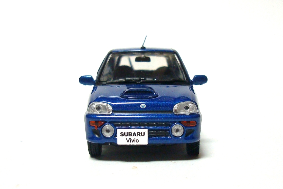 mu 1/43 BBI RX-R 4WD(9)